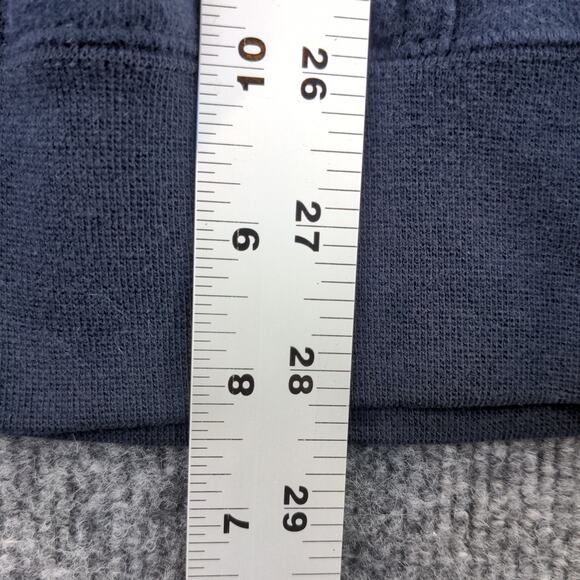 FedEx Supply Chain Uniform Hoodie Mens Size XL Blue Pullover Graphic Logo - Picture 5 of 13